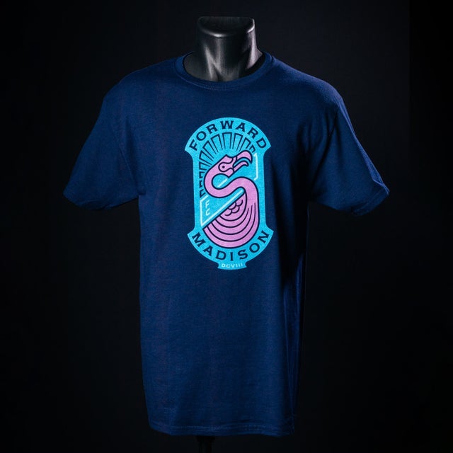 MADISONBLUE NUMBERING TEE ホワイト　00 MADISON BLUE/ NUMBERING TEE L White Size: S | eBay